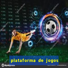 plataforma de jogos com deposito de 1 real